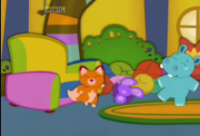 Abadas等多部儿童英语启蒙动画片资源 百度网盘下载