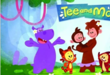 小提与莫莫的游戏时间等多部儿童英语启蒙动画片资源 百度网盘下载