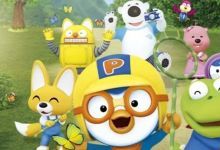 小企鹅啵乐乐等多部儿童英语启蒙动画片资源 百度网盘下载