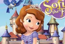 小公主苏菲亚等多部儿童英语启蒙动画片资源 百度网盘下载