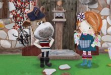 莉莉的梦幻湾等多部儿童英语启蒙动画片资源 百度网盘下载