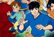 成龙历险记等多部儿童英语启蒙动画片资源 百度网盘下载