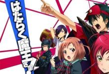 打工吧魔王大人等多部儿童英语启蒙动画片资源 百度网盘下载