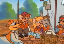 大草原上的小老鼠等多部儿童英语启蒙动画片资源 百度网盘下载