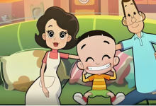 大头儿子和小头爸爸等多部儿童英语启蒙动画片资源 百度网盘下载