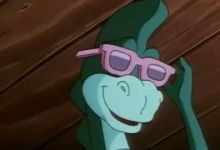 丹佛最后的恐龙等多部儿童英语启蒙动画片资源 百度网盘下载