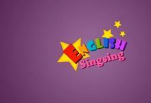 English singsing 儿歌故事+自然拼读儿童英语启蒙动画片资源 1073集 百度网盘下载