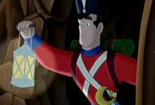 安徒生童话等5部经典怀旧儿童老动画片资源 百度网盘下载