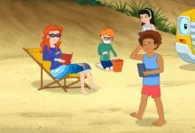 34部 英语启蒙动画片D级高级阶段 7~16岁 百度网盘下载