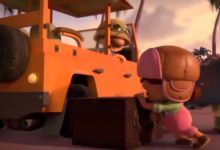 动物王国大冒险儿童动画片全集 中英双语 百度网盘下载