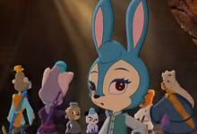 虹猫蓝兔七侠传等5部经典怀旧儿童老动画片 百度网盘下载